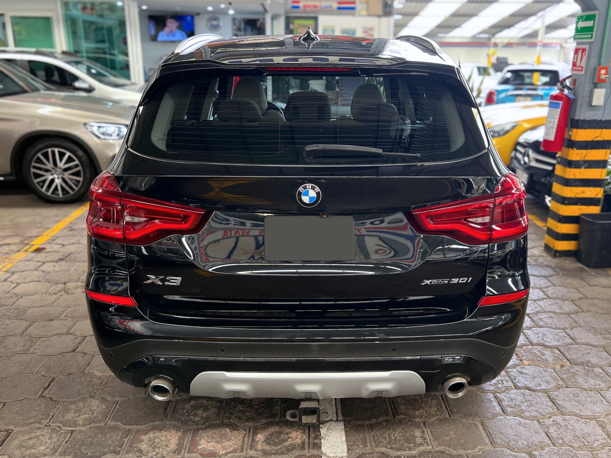 BMW X3 2.0 X-LINE 30 iA 2019
